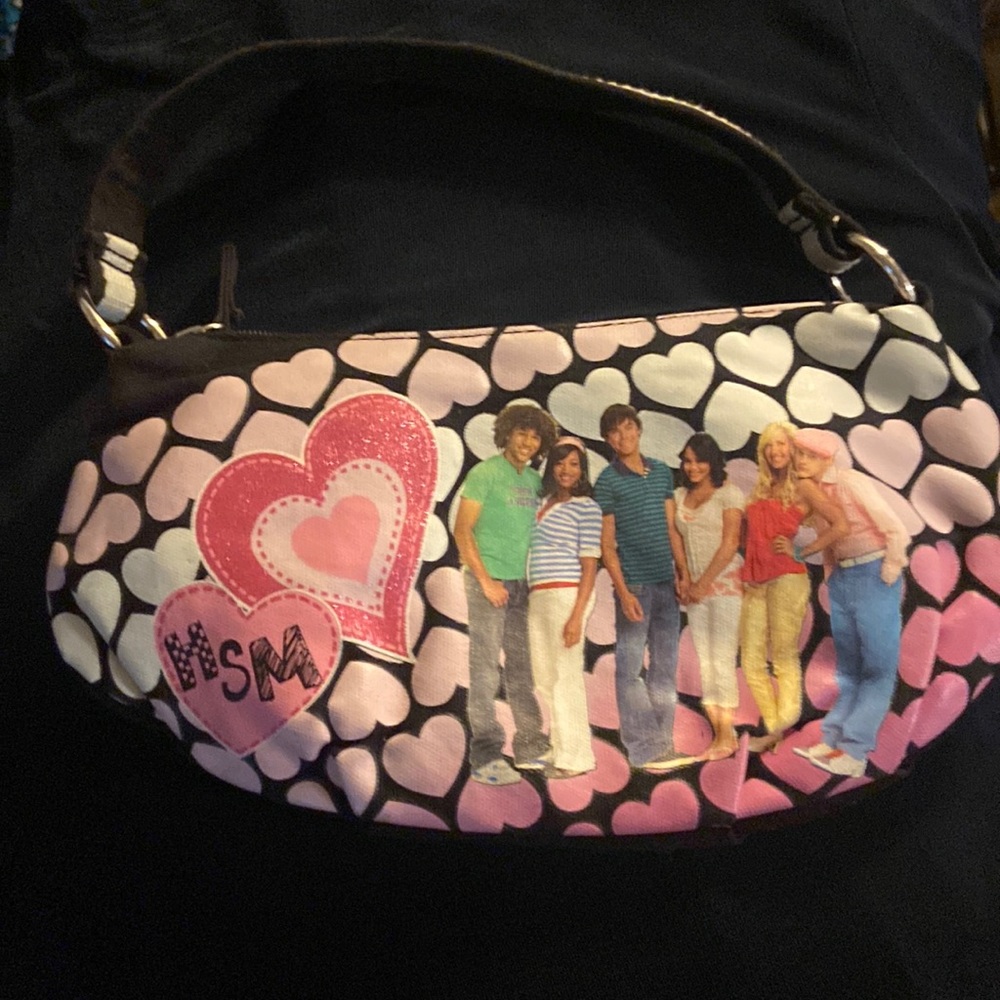 Small high school Musical bag